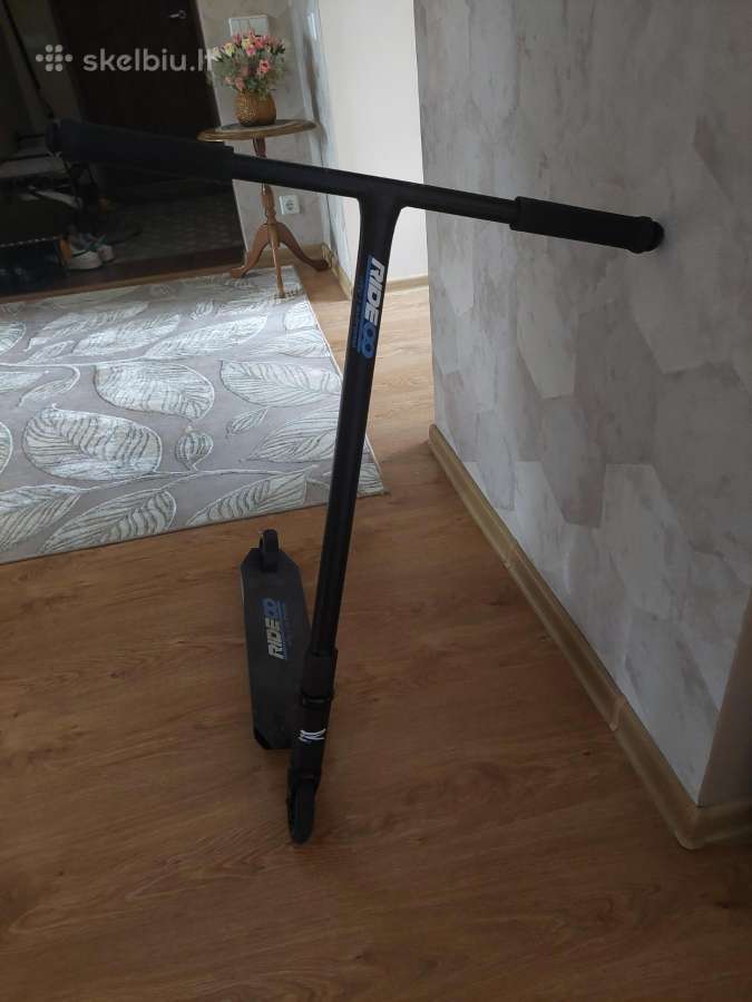 Rideoo Flyby Complete Pro (black)