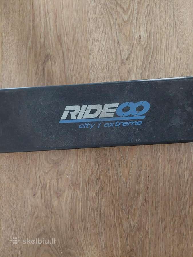 Rideoo Flyby Complete Pro (black) - nuotraukos Nr. 2