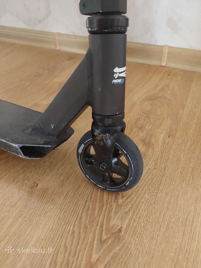 Rideoo Flyby Complete Pro (black) - nuotraukos Nr. 3