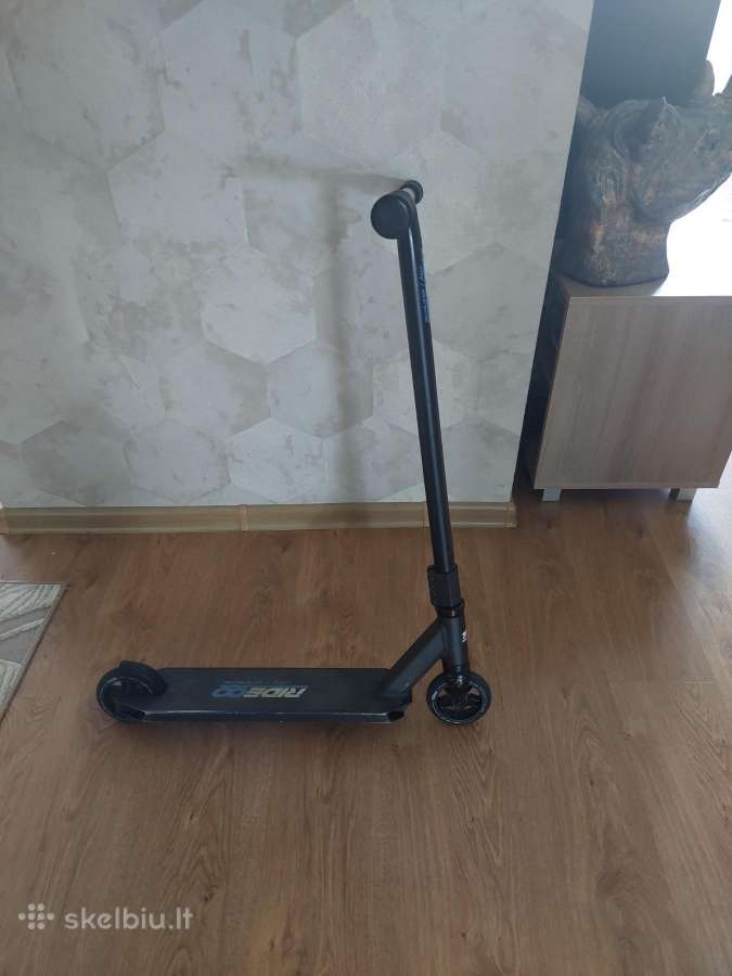 Rideoo Flyby Complete Pro (black) - nuotraukos Nr. 5