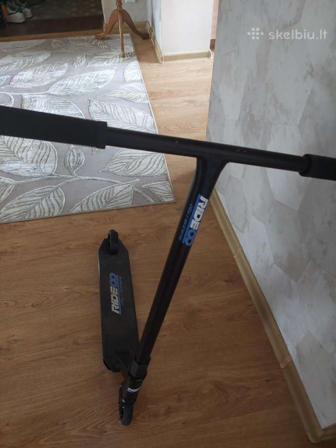 Rideoo Flyby Complete Pro (black) - nuotraukos Nr. 6