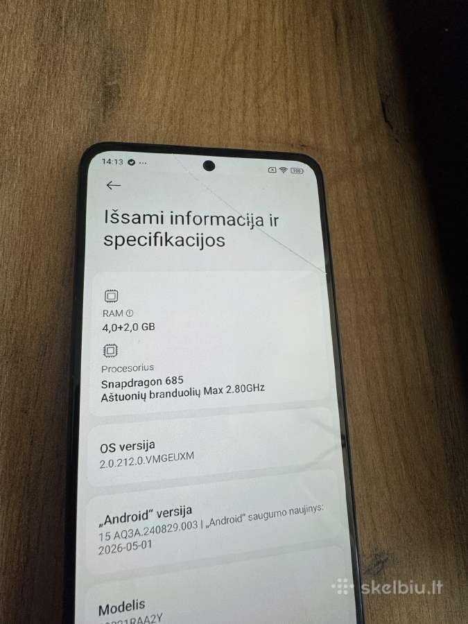 Redmi note 12