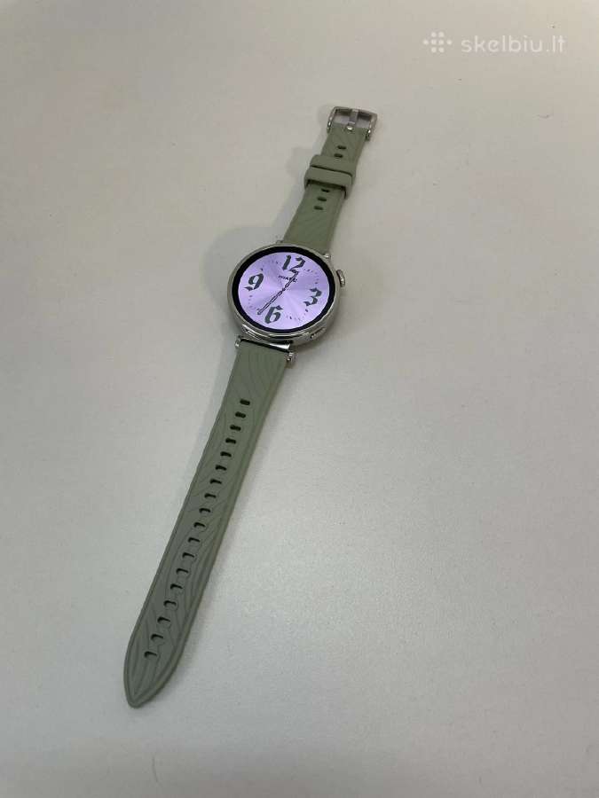 Huawei Watch GT 4 41mm (Ekspozicinis) + 6 mėn. gar - nuotraukos Nr. 4