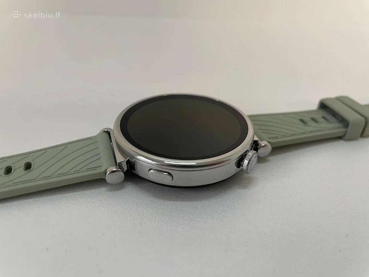 Huawei Watch GT 4 41mm (Ekspozicinis) + 6 mėn. gar - nuotraukos Nr. 3
