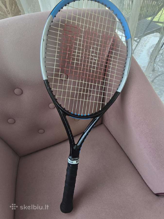 Wilson Ultra 26 v3.0 vaikiška teniso raketė - nuotraukos Nr. 4