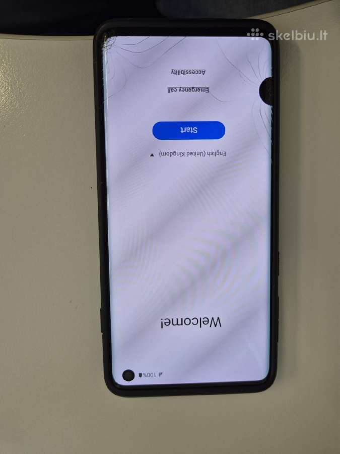 Samsung galaxy S10