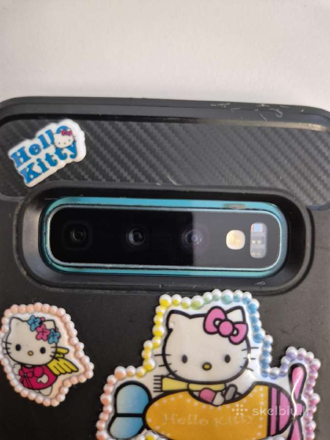 Samsung galaxy S10 - nuotraukos Nr. 4