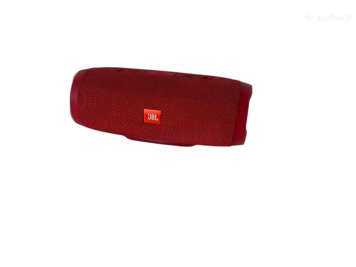 Jbl Charge 3 Bluetooth kolonėlė + 3 mėn. garantija - nuotraukos Nr. 2