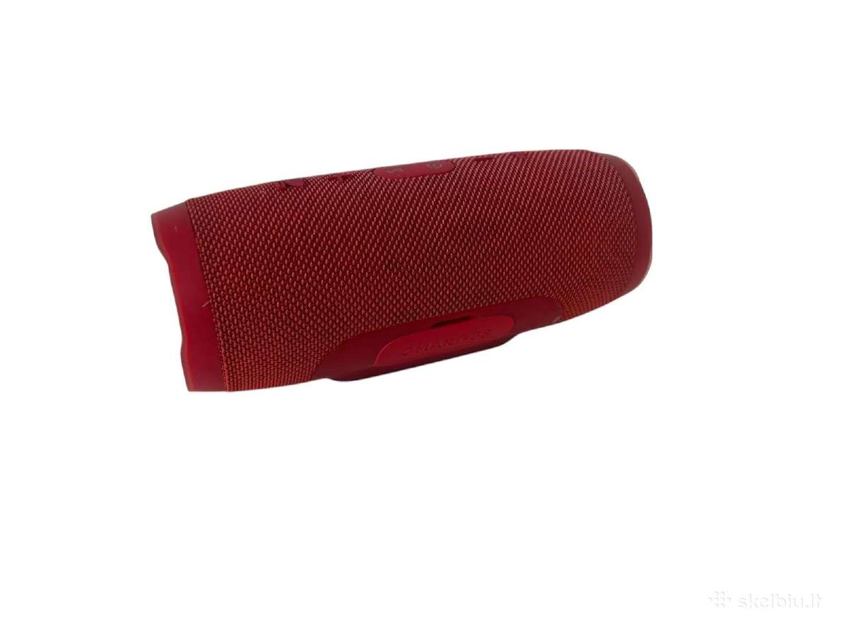 Jbl Charge 3 Bluetooth kolonėlė + 3 mėn. garantija - nuotraukos Nr. 6