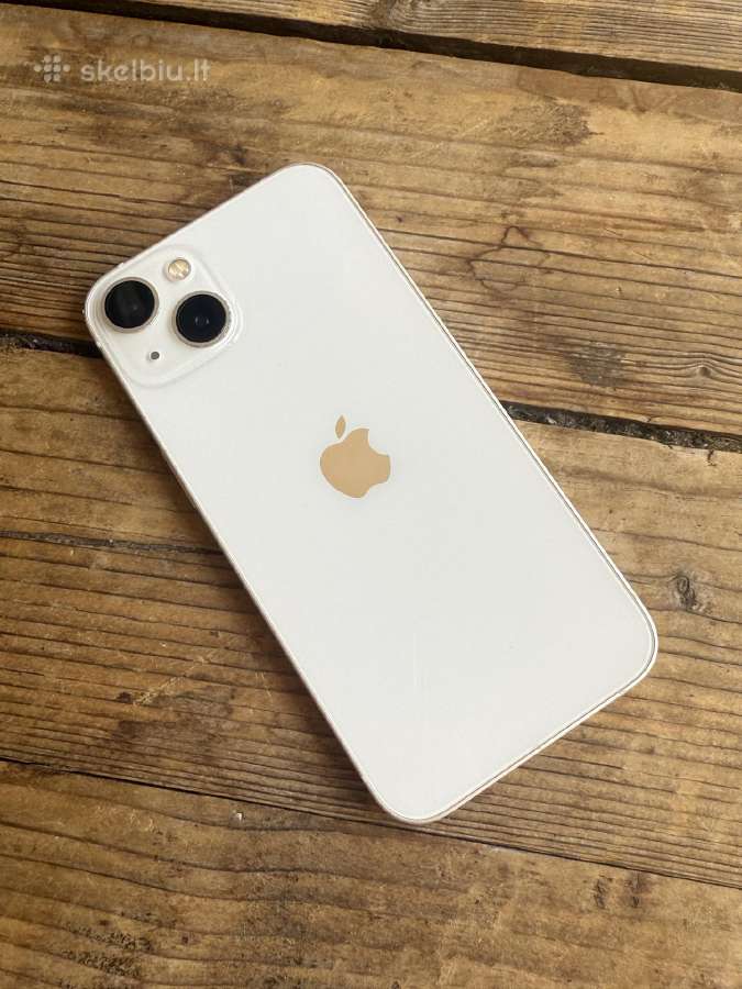 Apple iPhone 13 128gb White