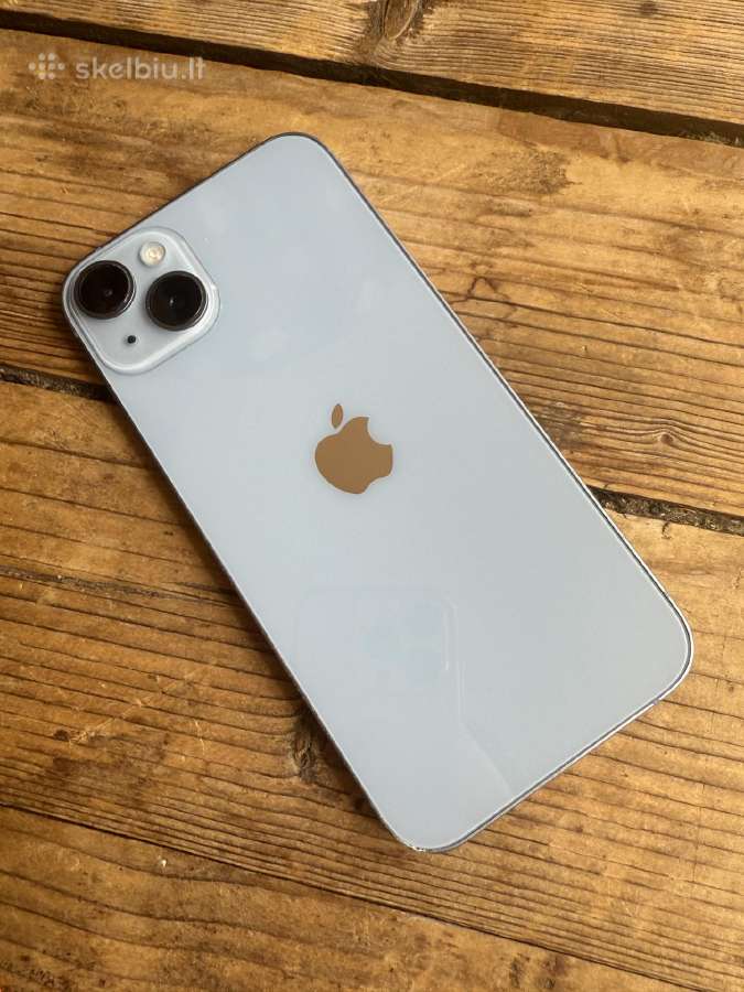 Apple iPhone 14 Plus 128gb Blue