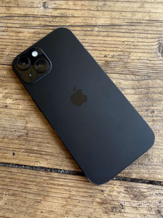 Apple iPhone 15 128gb Black