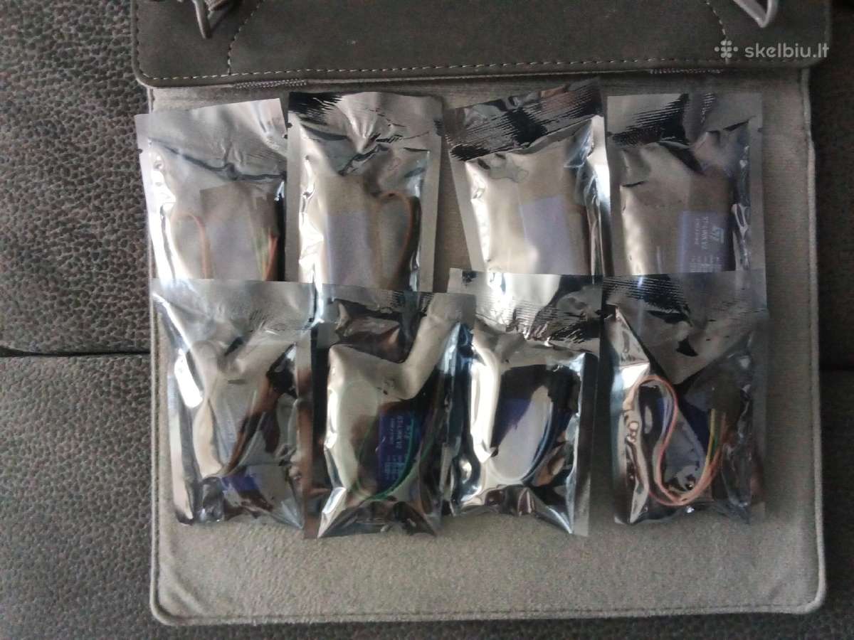 St-link V2 programuotojas Stm8 / Stm32 su laidu - nuotraukos Nr. 2