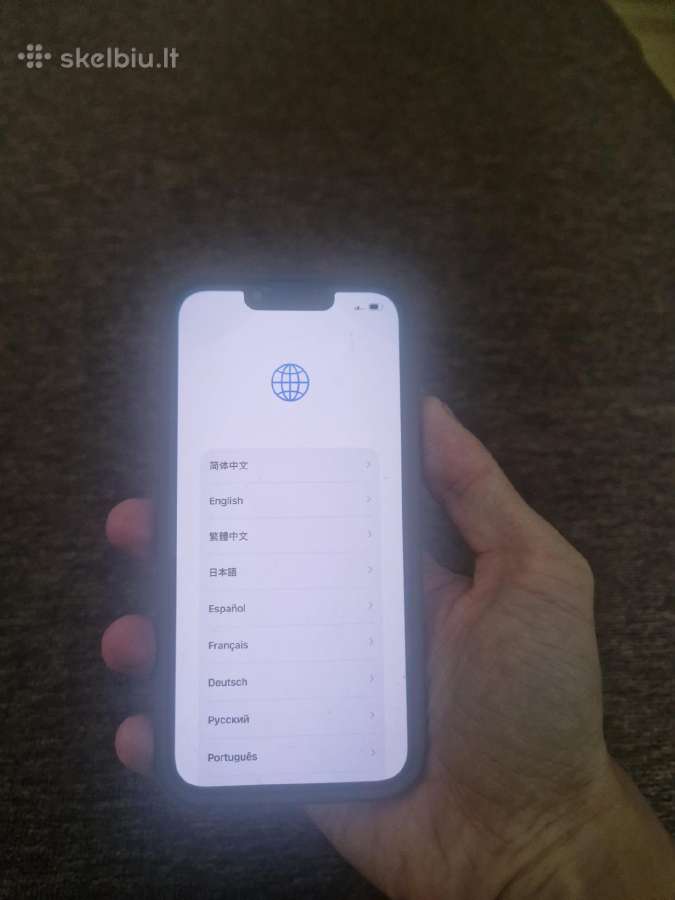 iPhone 13
