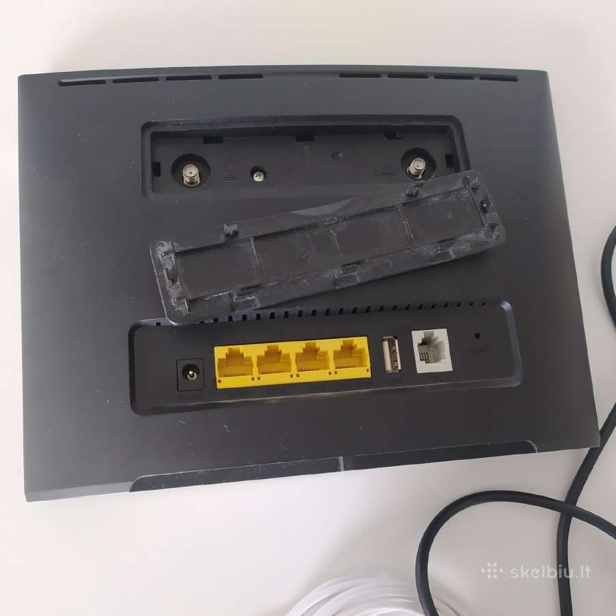 Huawei B525s-23a - nuotraukos Nr. 2