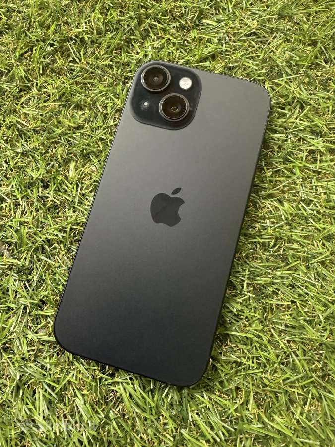 Apple iPhone 15 128gb Black 10/10
