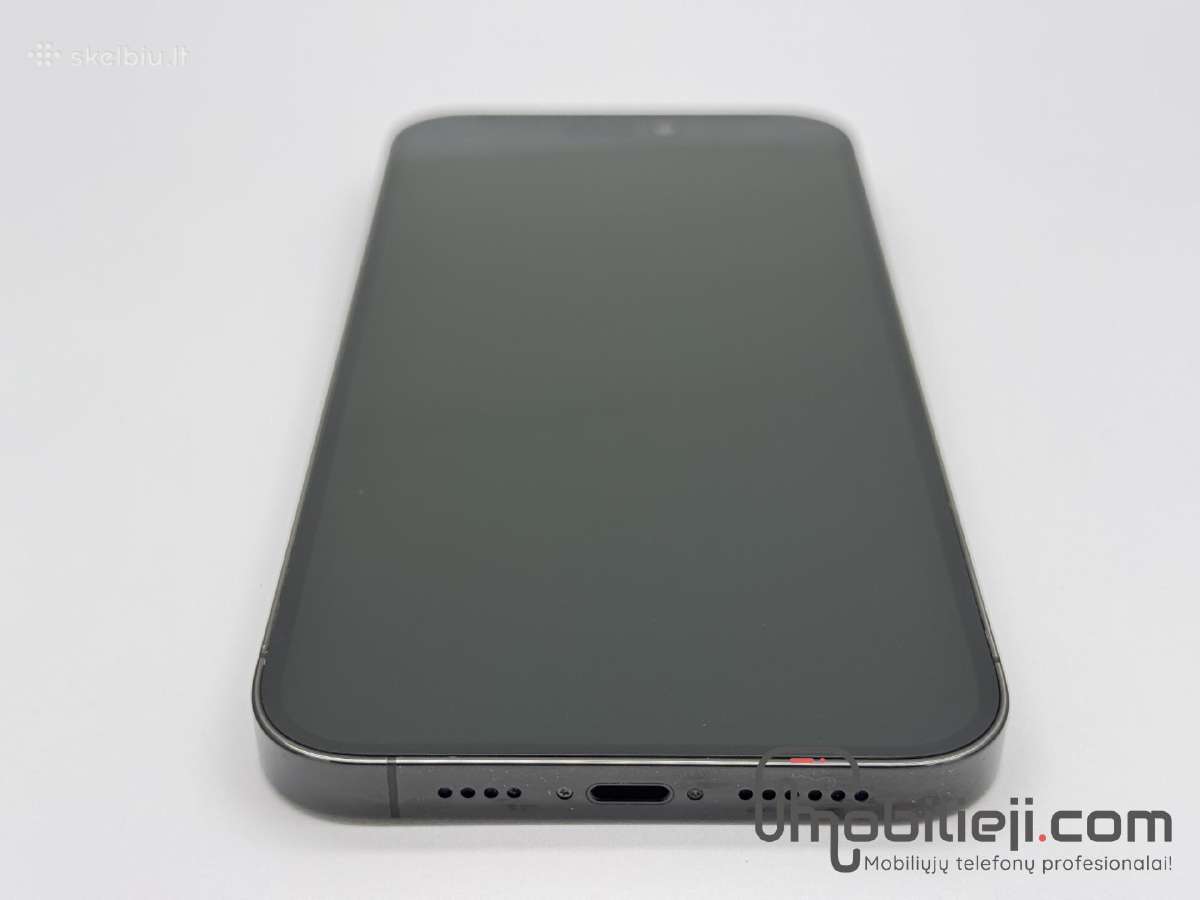 Apple iPhone 14 Pro Max 128gb Space black