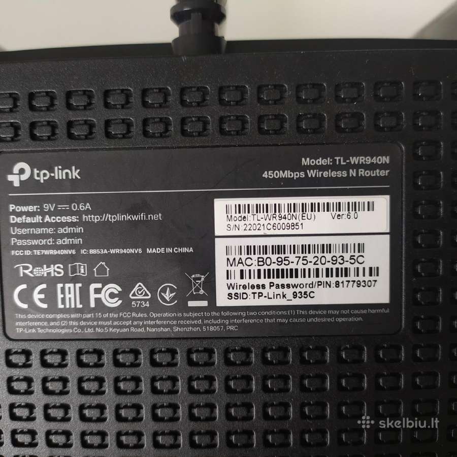 Huawei B525s-23a - nuotraukos Nr. 11