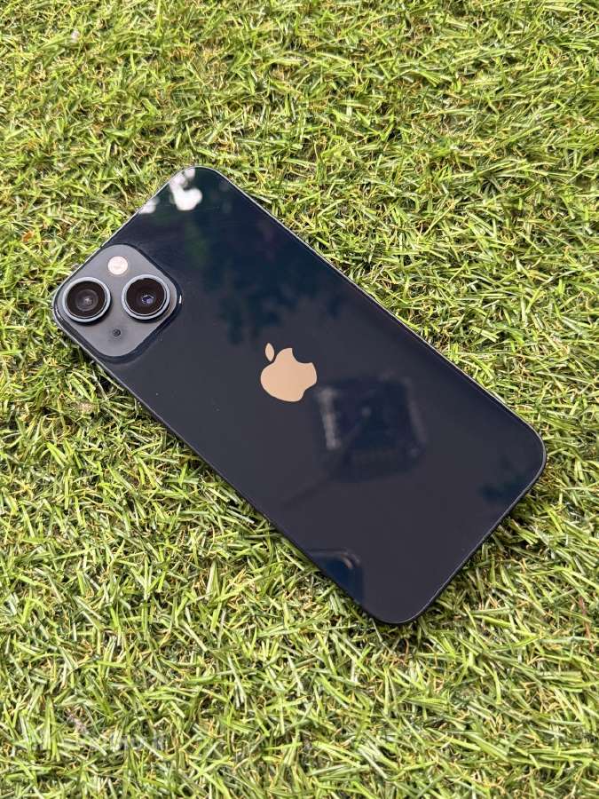 Apple iPhone 14 128gb Midnight 10/10 BH:100%