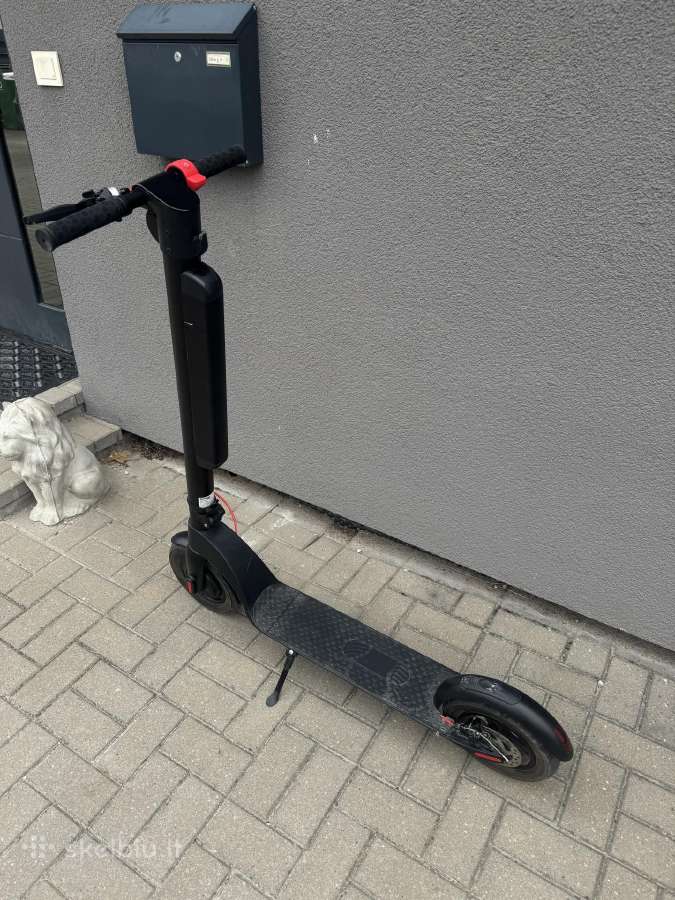 Beaster scooter elektrinis paspirtukas - nuotraukos Nr. 2