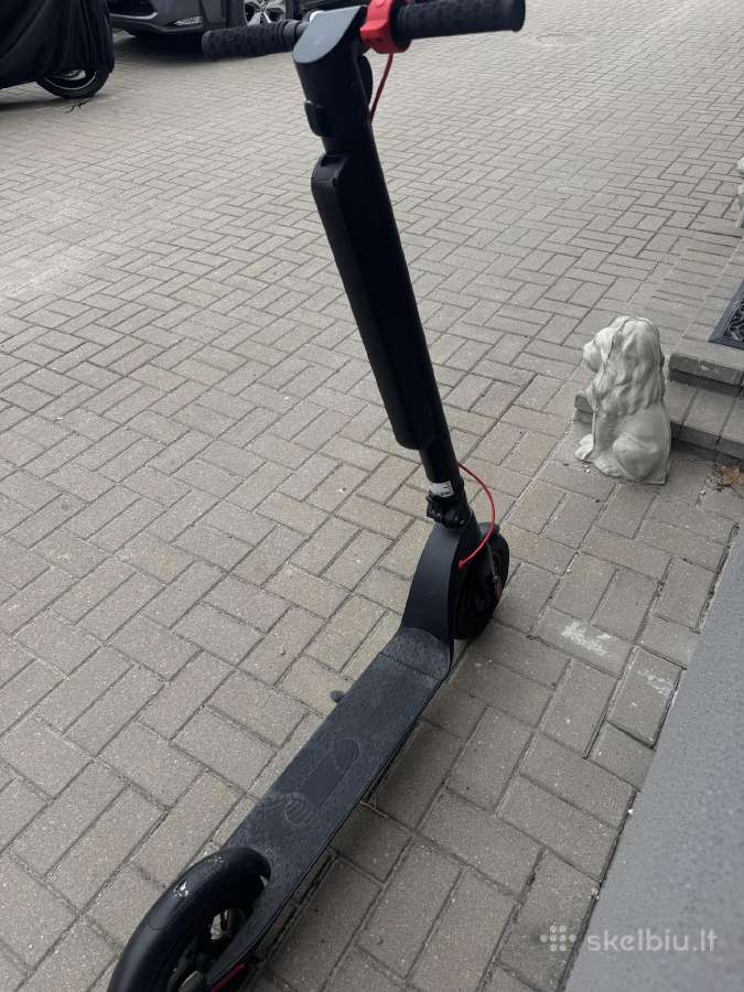 Beaster scooter elektrinis paspirtukas - nuotraukos Nr. 4