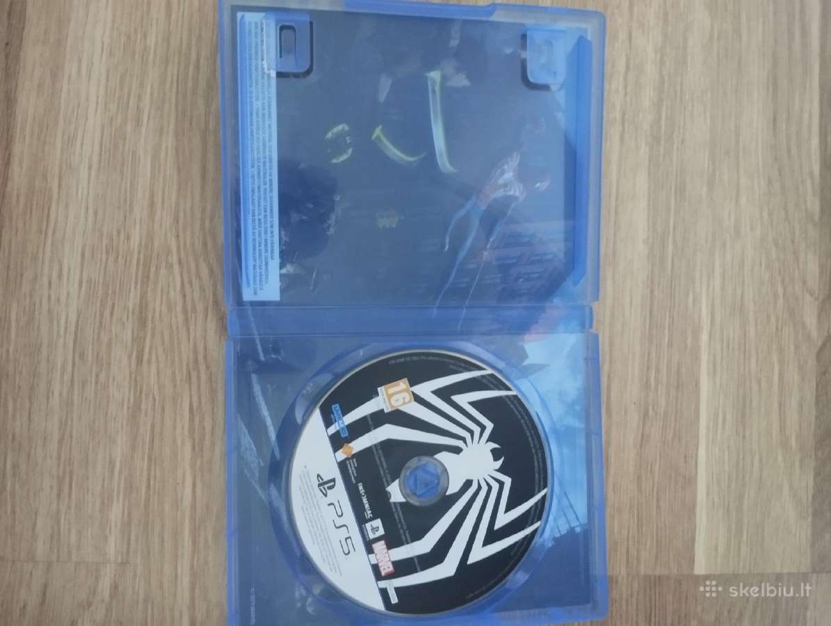 Marvel Spider Man 2 Ps5 - nuotraukos Nr. 3