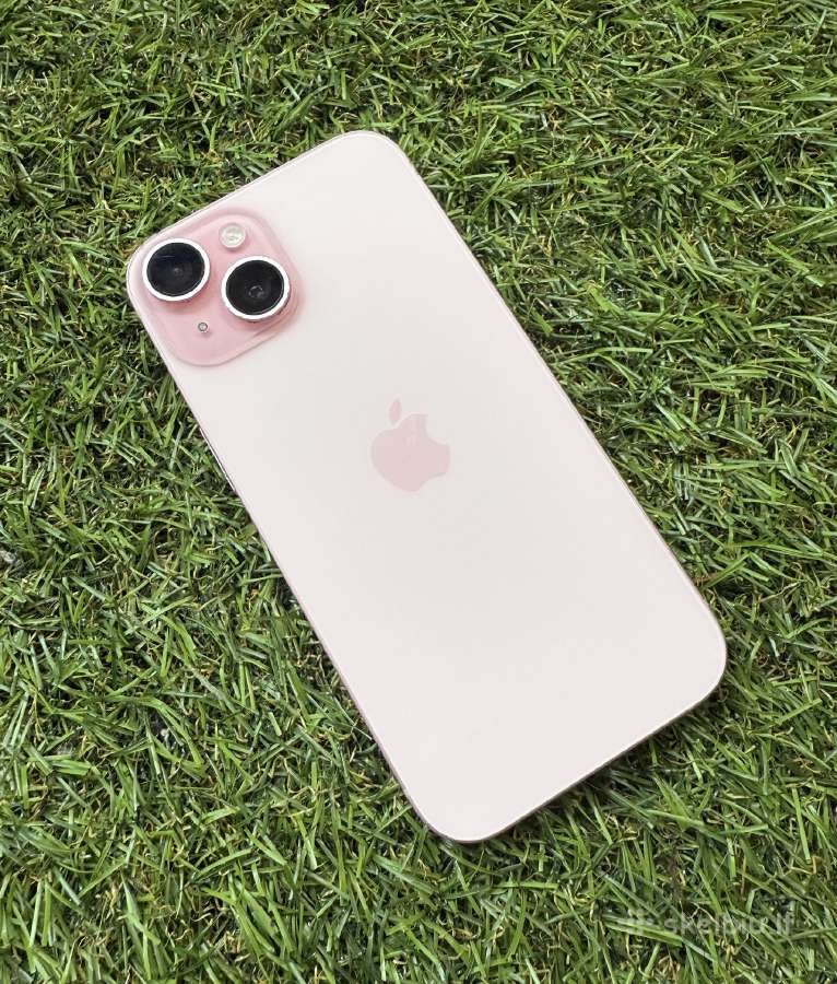 Apple iPhone 15 128gb Pink 10/10