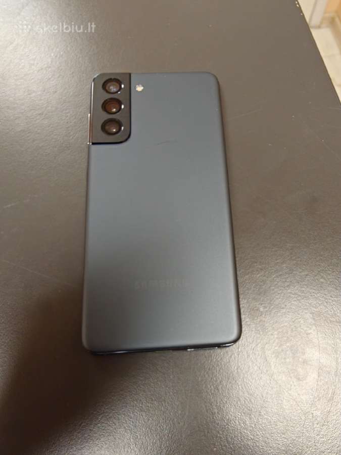 Samsung Galaxy S21 - nuotraukos Nr. 2