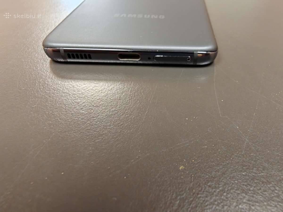 Samsung Galaxy S21 - nuotraukos Nr. 3