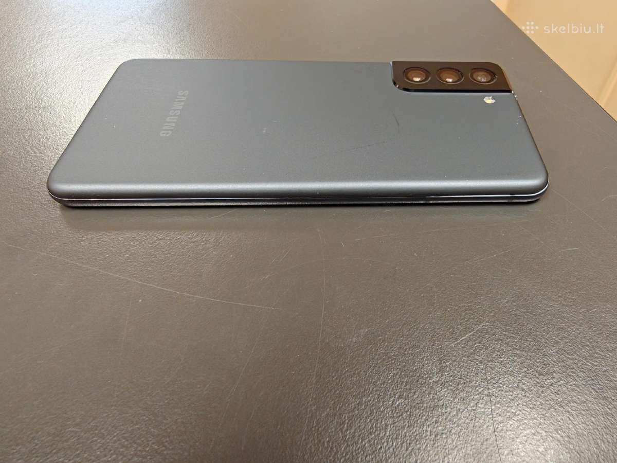 Samsung Galaxy S21 - nuotraukos Nr. 5