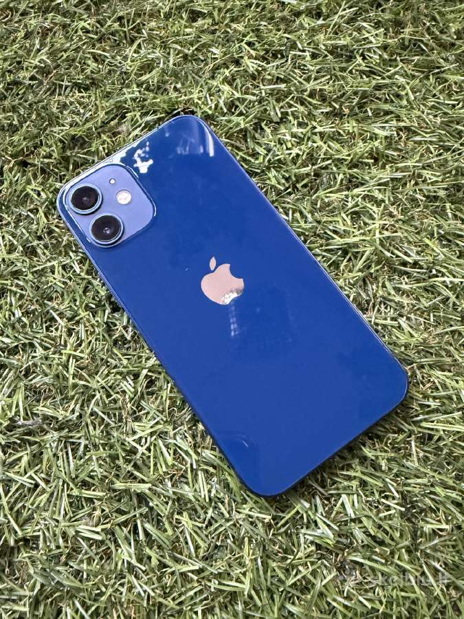 Apple iPhone 12 Mini 128gb Blue