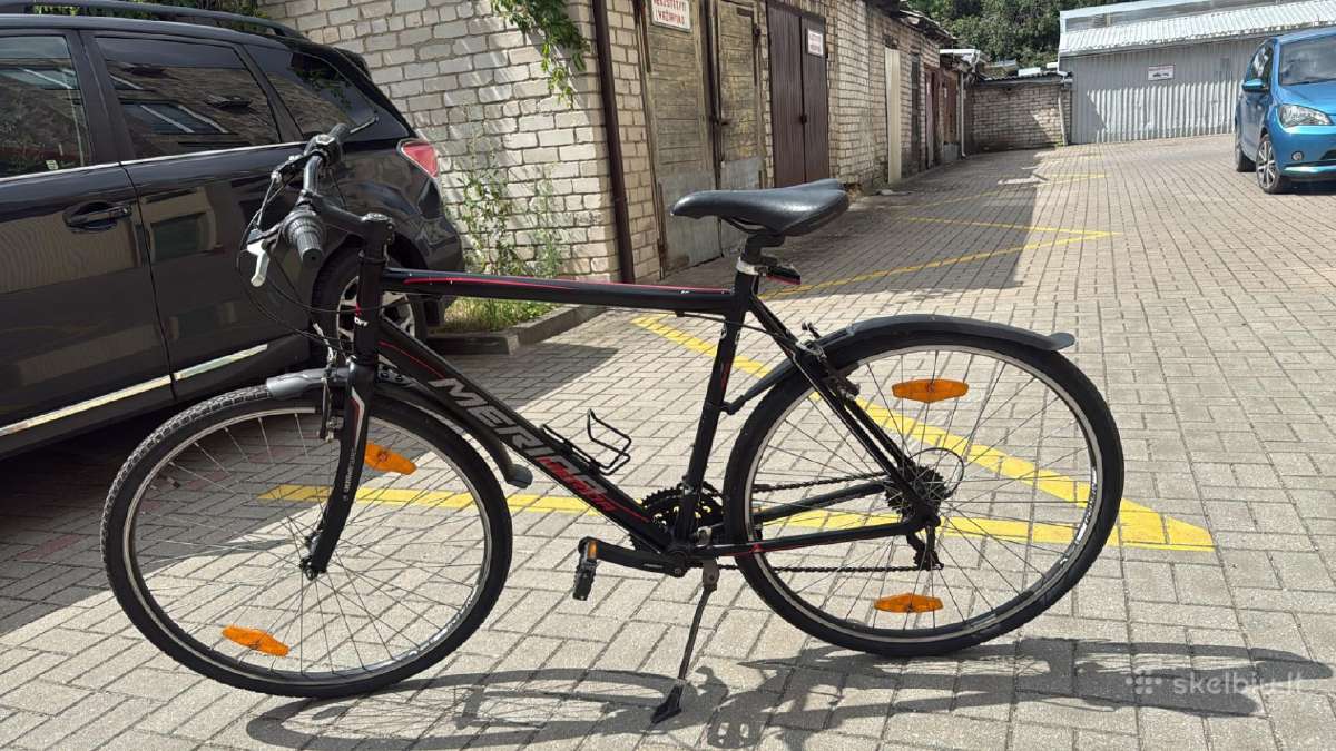 Merida Crossway(hibridinis)