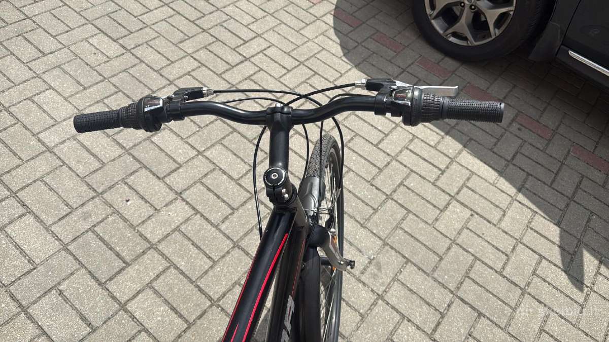 Merida Crossway(hibridinis) - nuotraukos Nr. 2