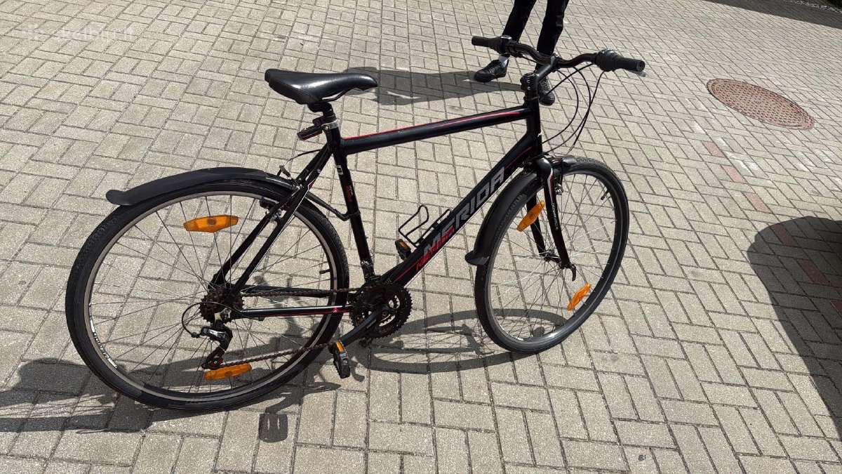 Merida Crossway(hibridinis) - nuotraukos Nr. 3