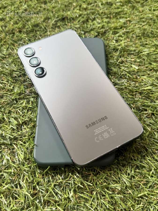 Samsung Galaxy S23 Plus 256gb Green