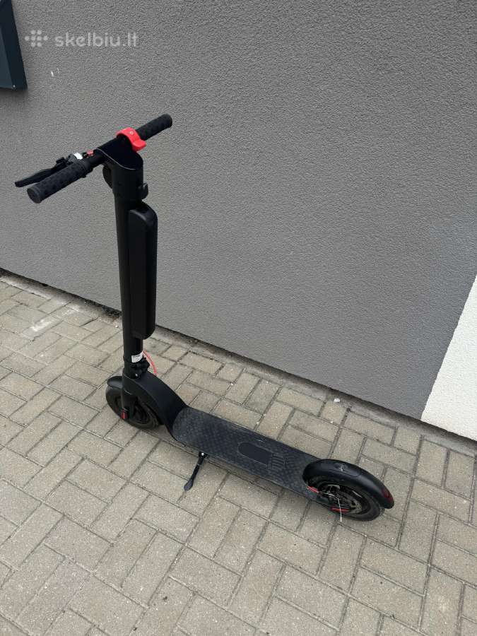 Beaster scooter elektrinis paspirtukas - nuotraukos Nr. 2