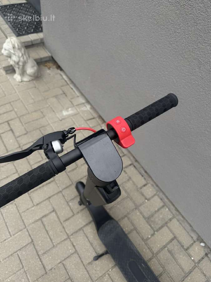 Beaster scooter elektrinis paspirtukas - nuotraukos Nr. 3