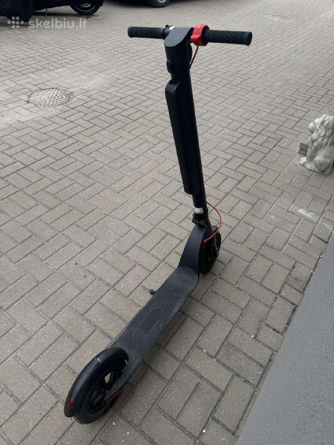 Beaster scooter elektrinis paspirtukas - nuotraukos Nr. 4