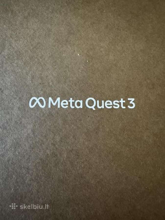 Meta Quest 3 512gb