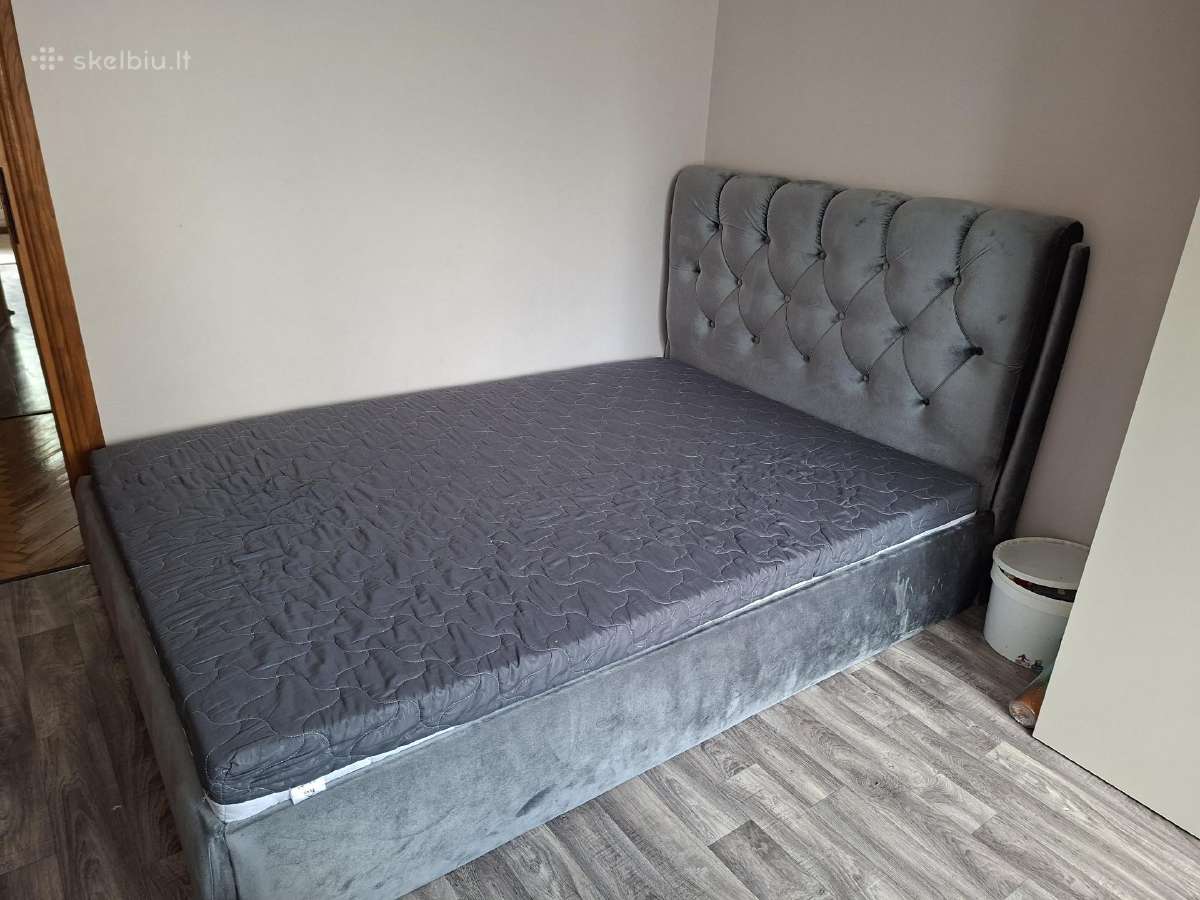 Lova Imperija su čiužiniu 140200