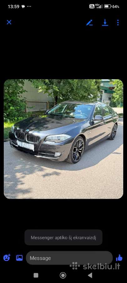 Bmw 535d
