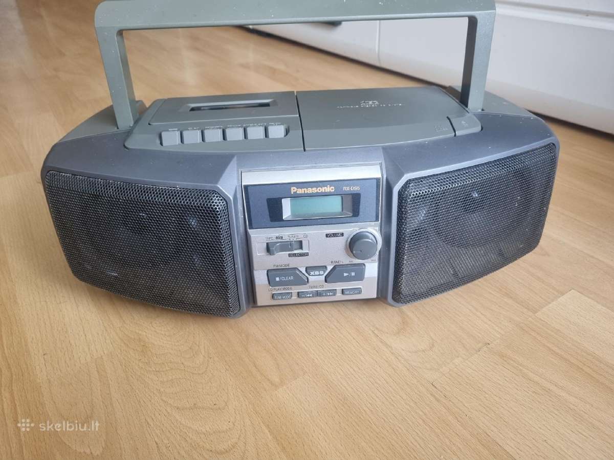 Panasonic Rx-DS5