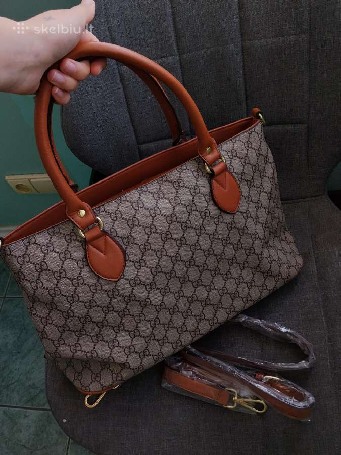 Nauja Gucci rankinė