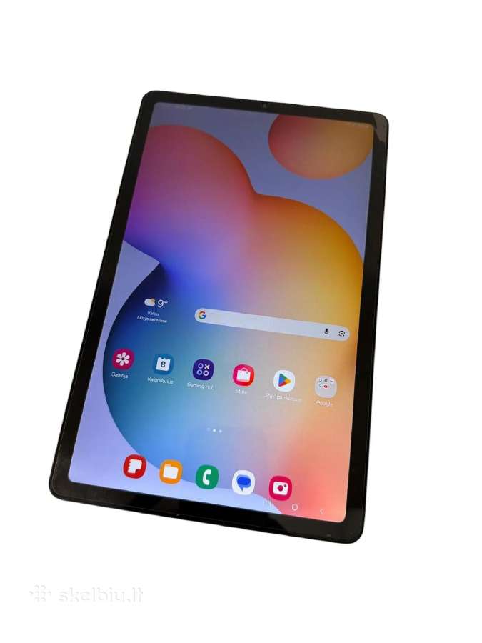 Samsung Galaxy Tab S6 Lite planšetės +garantija - nuotraukos Nr. 2