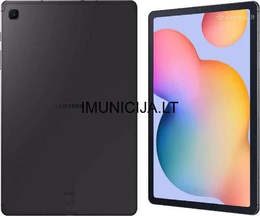 Samsung Galaxy Tab S6 Lite planšetės +garantija