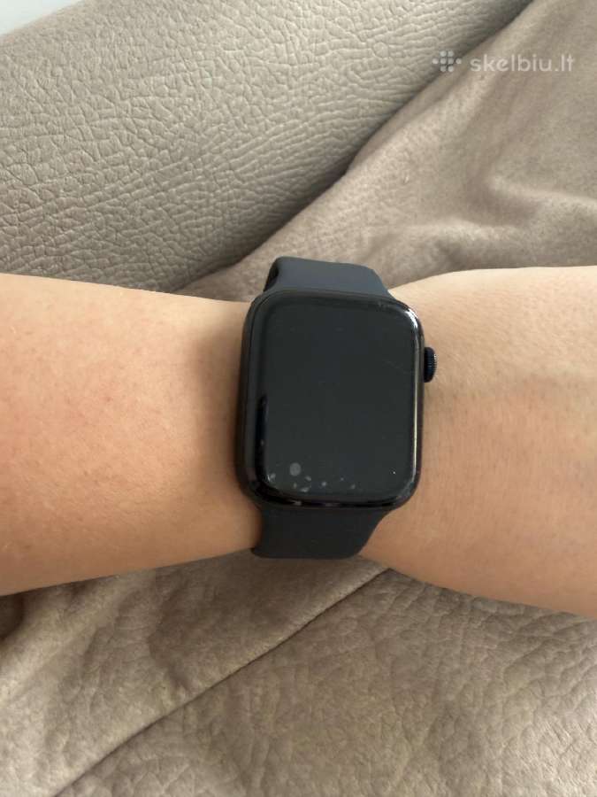 Apple Watch Se (2 kartos) 44 mm GPS + Cellular. - nuotraukos Nr. 2