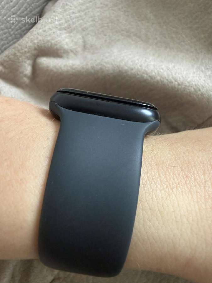 Apple Watch Se (2 kartos) 44 mm GPS + Cellular. - nuotraukos Nr. 3