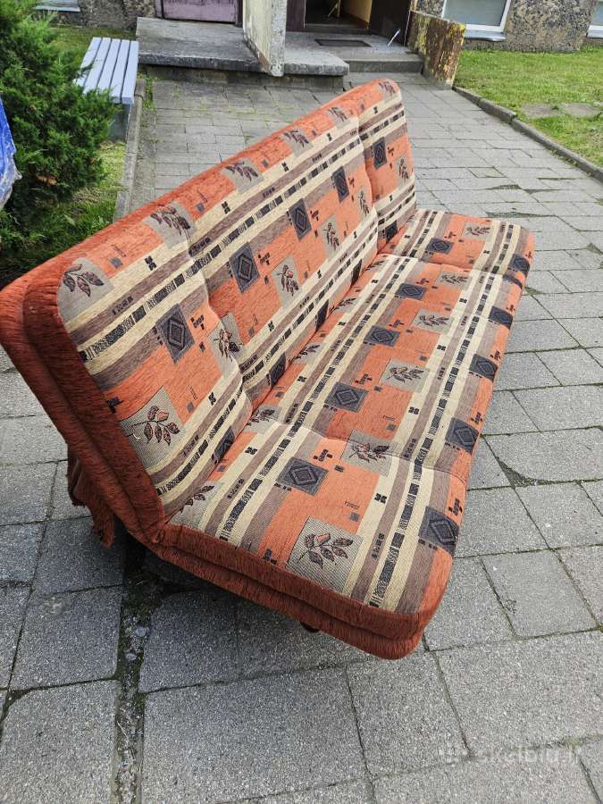 Sofa lova
