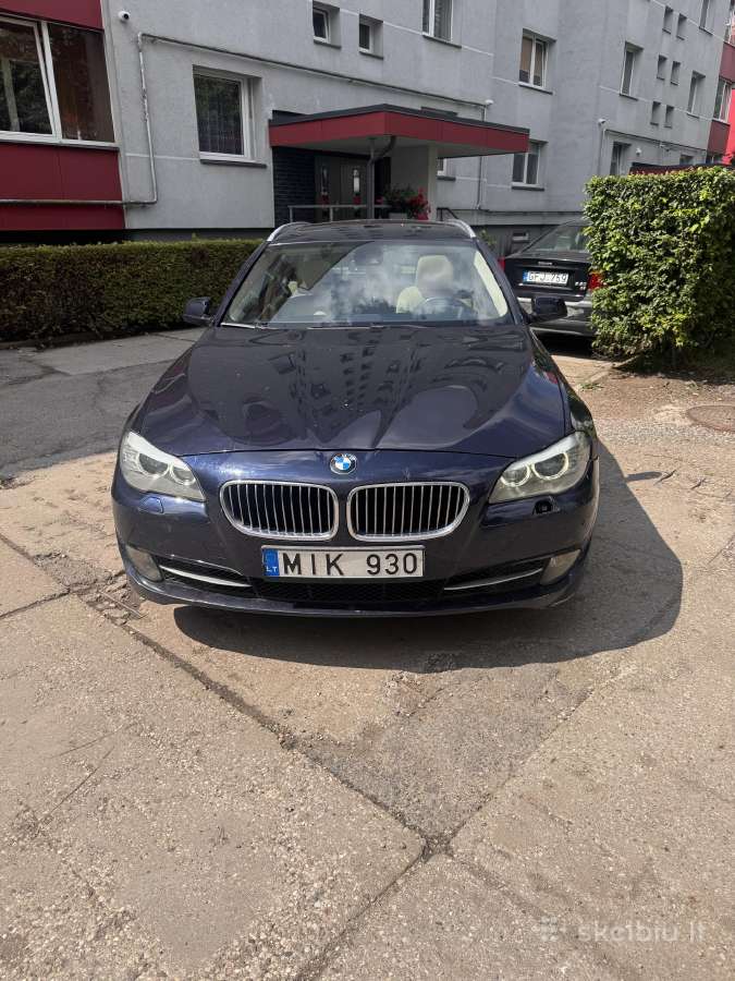 Bmw f11