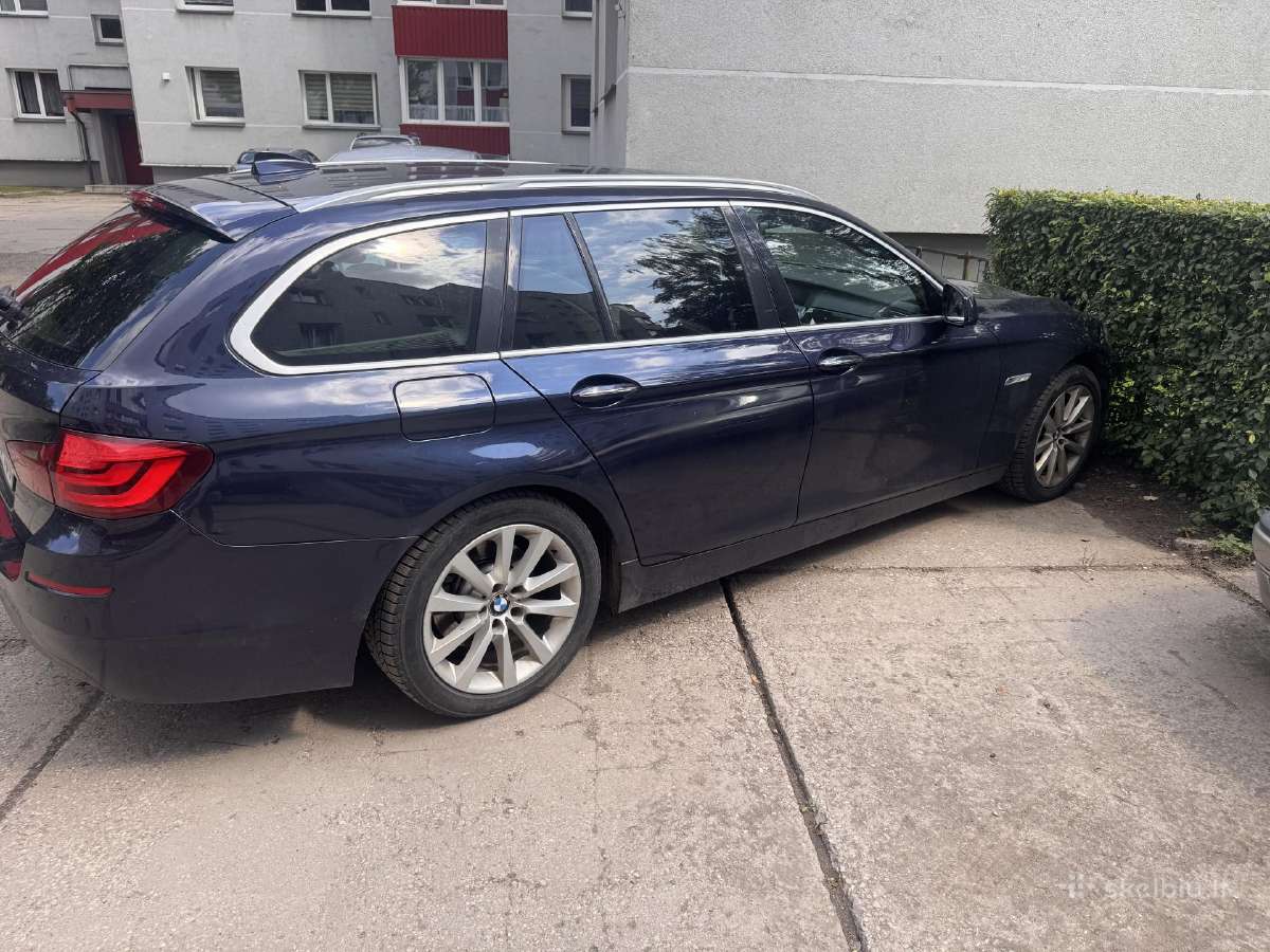 Bmw f11 - nuotraukos Nr. 2